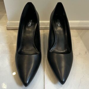 New Michael Kors Black Women's Heels